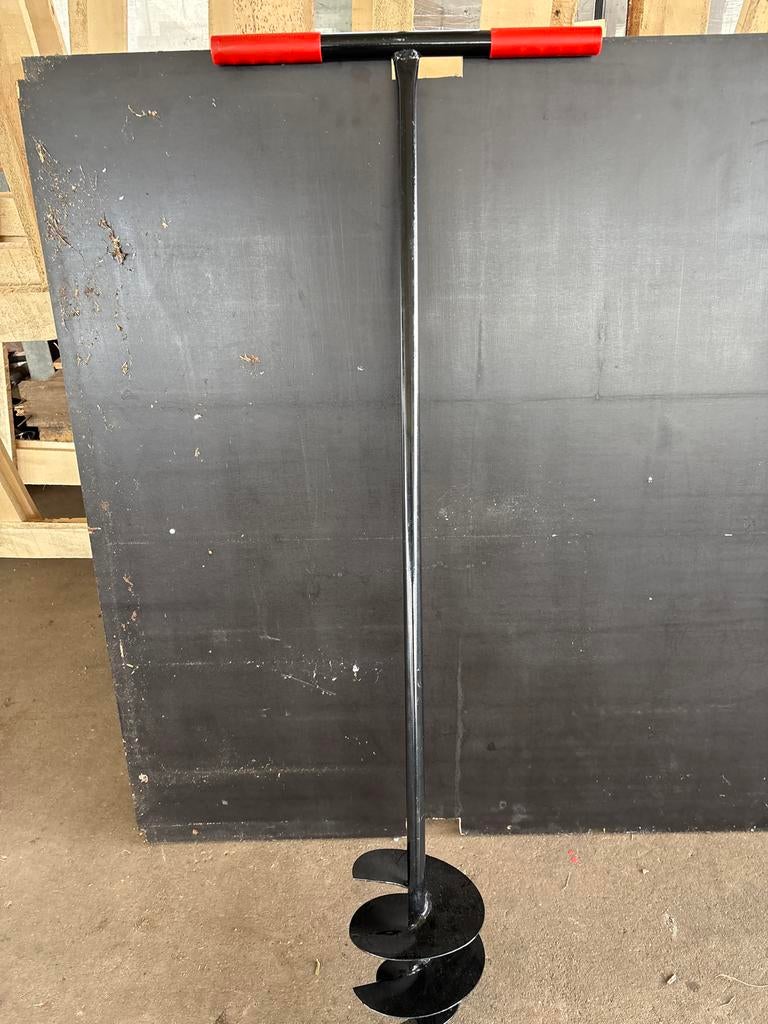 Grondboren voor DA200ESP en DA300E in Veehouderij / Afrastering / Gereedschap voor afrasteren / Grondboren