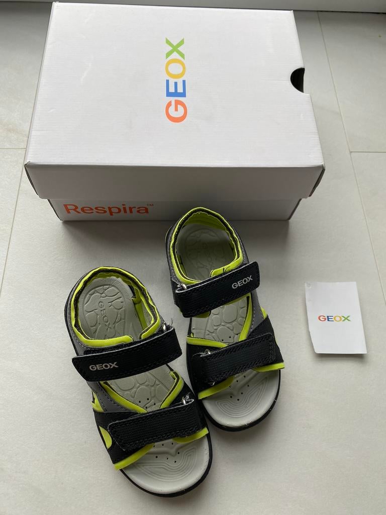 Geox, Ophalen of Verzenden, Zo goed als nieuw, Jongetje, Schoentjes