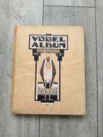 Plaatjesalbum: Vogelalbum, Verzenden, Gelezen, K Boedijn, Plaatjesalbum