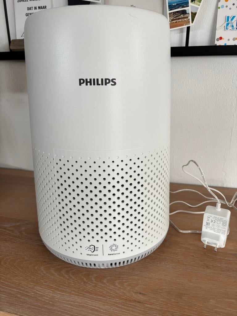 Philips luchtreiniger, Ophalen, Gebruikt, Luchtreiniger