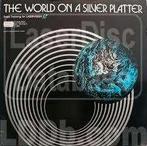 DVD : LASERDISC : The World on a Silver Platter., Vanaf 12 jaar, Ophalen of Verzenden, Gebruikt, Wetenschap of Techniek