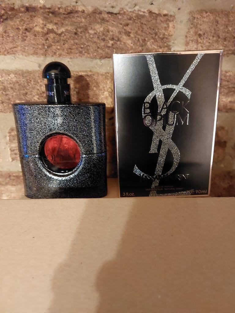 Black opium vol en 90 ml, Ophalen of Verzenden, Nieuw