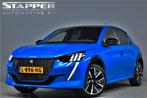 Peugeot 208 1.2 PureTech 101pk GT-Line OrgNL 1e.Eig CarPlay/, Voorwielaandrijving, 101 pk, Gebruikt, Parkeersensor