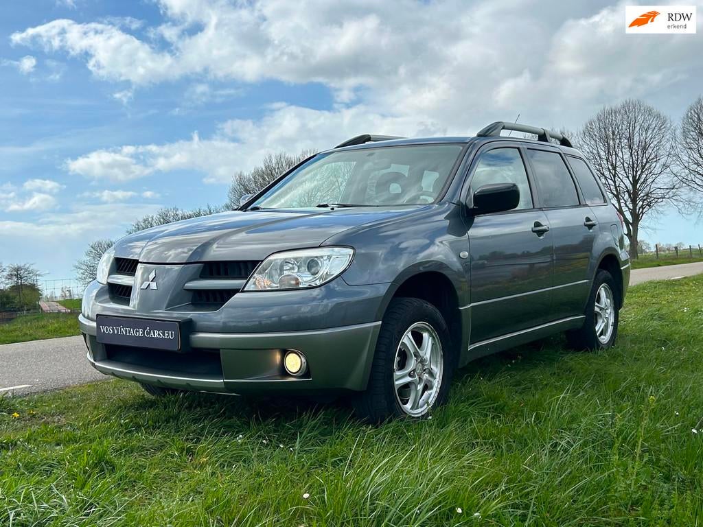 Mitsubishi Outlander Sport 2.0 Travel, Auto's, Mitsubishi, Voorwielaandrijving, 136 pk, 4 cilinders, 1415 kg