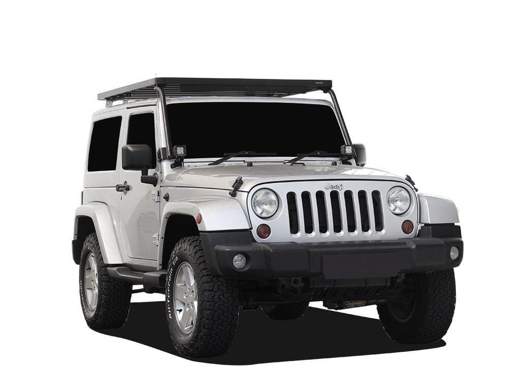 Front Runner Roof Rack Jeep Wrangler JK 2 drs (2007- 2018 ), Auto diversen, Dakdragers, -, Verzenden, -, Nieuw