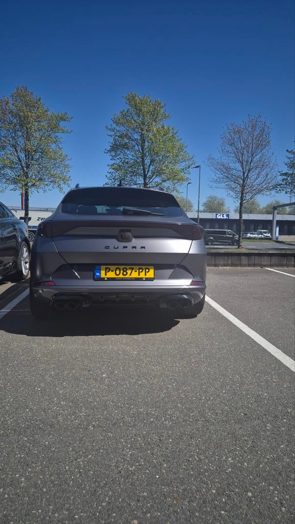 Cupra Formentor 2.0 TSI 310pk 4DRIVE Dsg-7 2021 pano, Auto's, Cupra, Automaat, 1800 kg, 4 cilinders, 310 pk