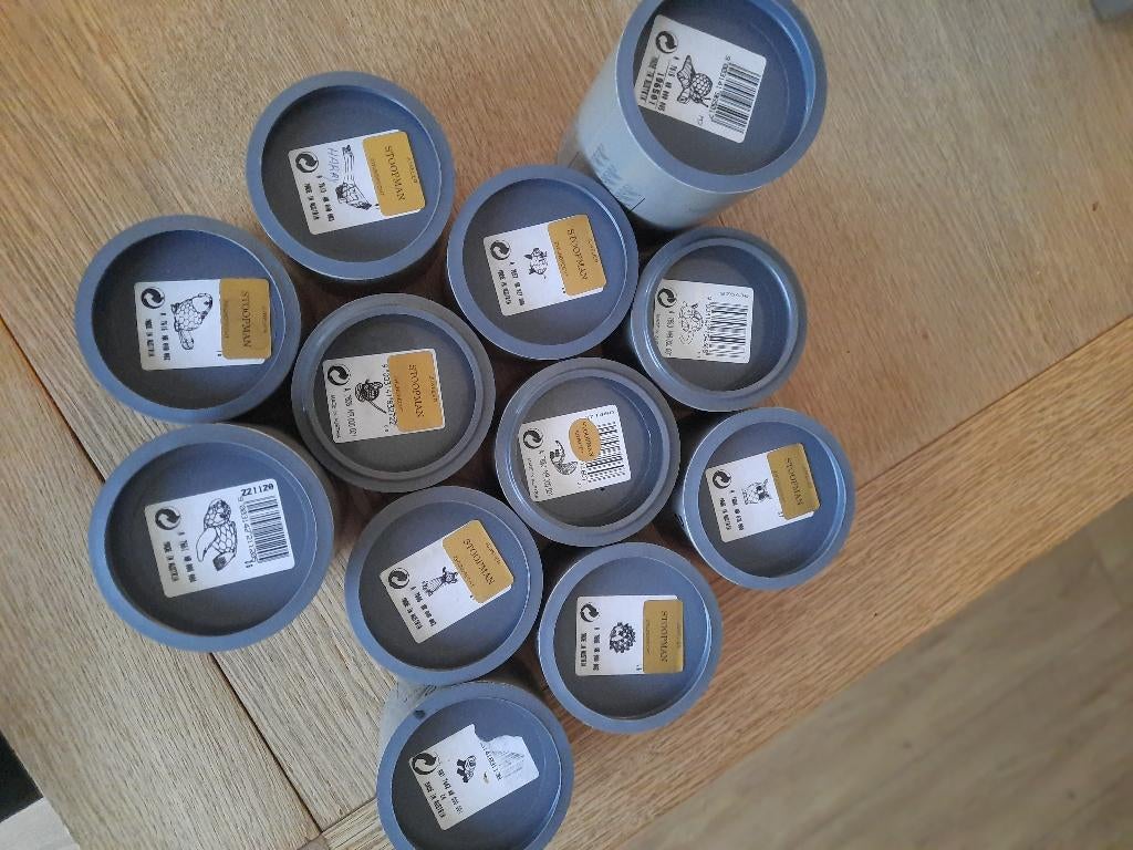 12 Swarovski stukken in box met certificaat, Verzamelen, Ophalen, Zo goed als nieuw, Figuurtje