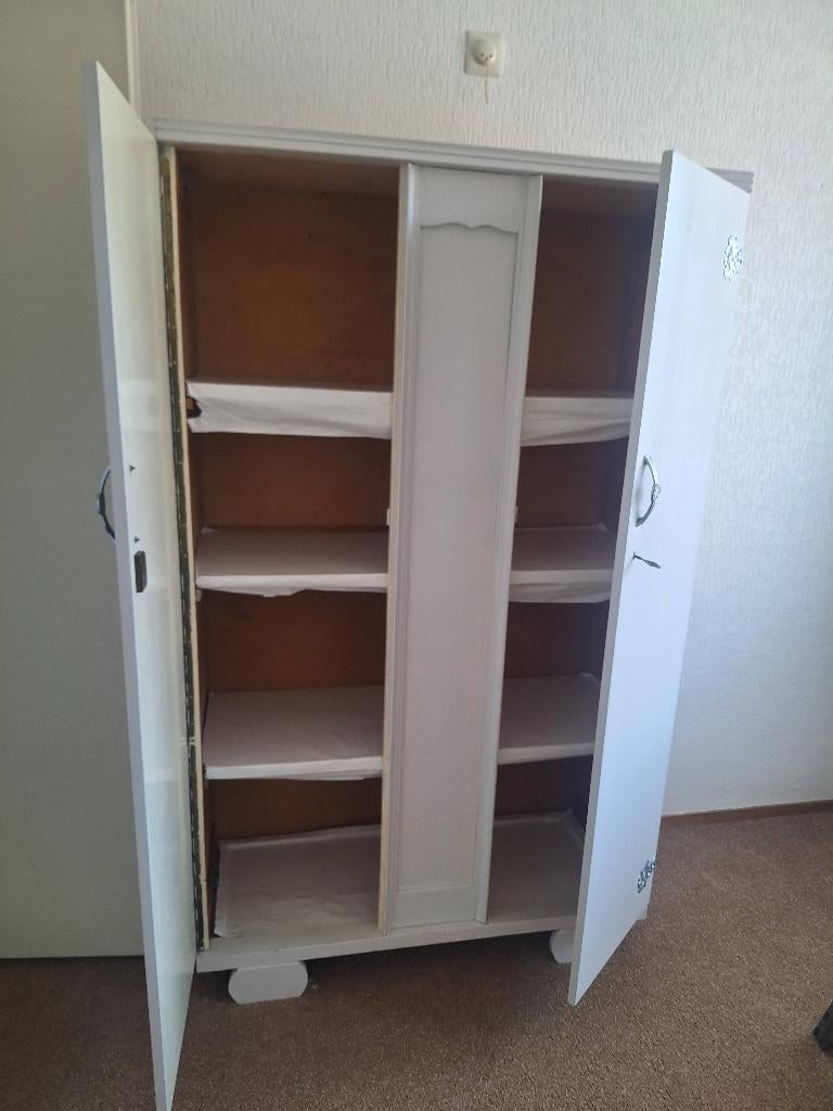 Legkast, Ophalen, Gebruikt