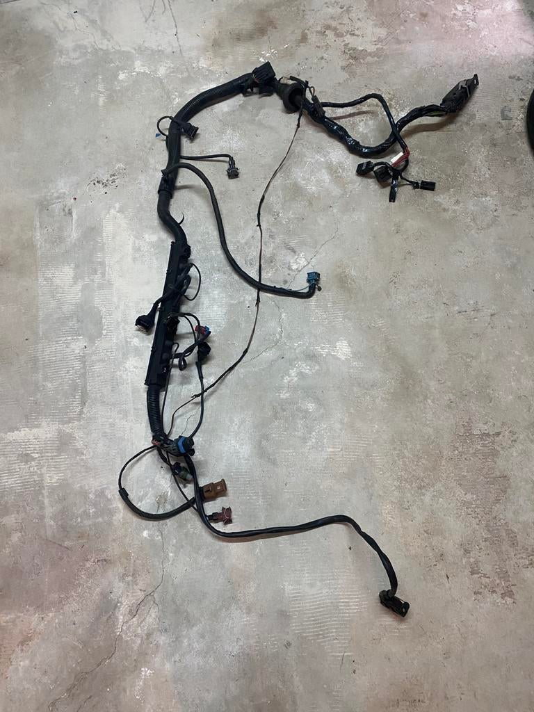 C20LET onderdelen, Auto-onderdelen, Ophalen of Verzenden, Gebruikt