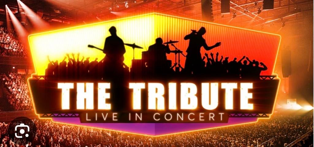 The Tribute live in concert Ziggo Dome middag voorstelling, Drie personen of meer, April