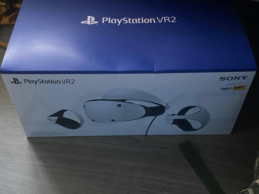 Playstation VR2, Ophalen of Verzenden, Nieuw, VR-bril, Sony PlayStation