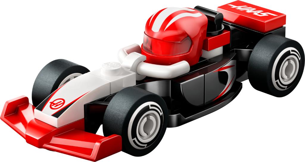 71049 – LEGO F1 Raceauto F1 Haas, Kinderen en Baby's, Speelgoed | Duplo en Lego, Nieuw, Lego, Complete set, Ophalen of Verzenden