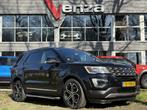 Ford Explorer 2.3 EcoBoost XLT (bj 2018, automaat), 15 km/l, Met garantie (alle), Bedrijf, Autotrust