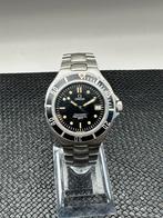 Omega Seamaster Pre-Bond Quartz Duikhorloge, Sieraden, Tassen en Uiterlijk, Horloges | Heren, Staal, Gebruikt, Staal, Verzenden