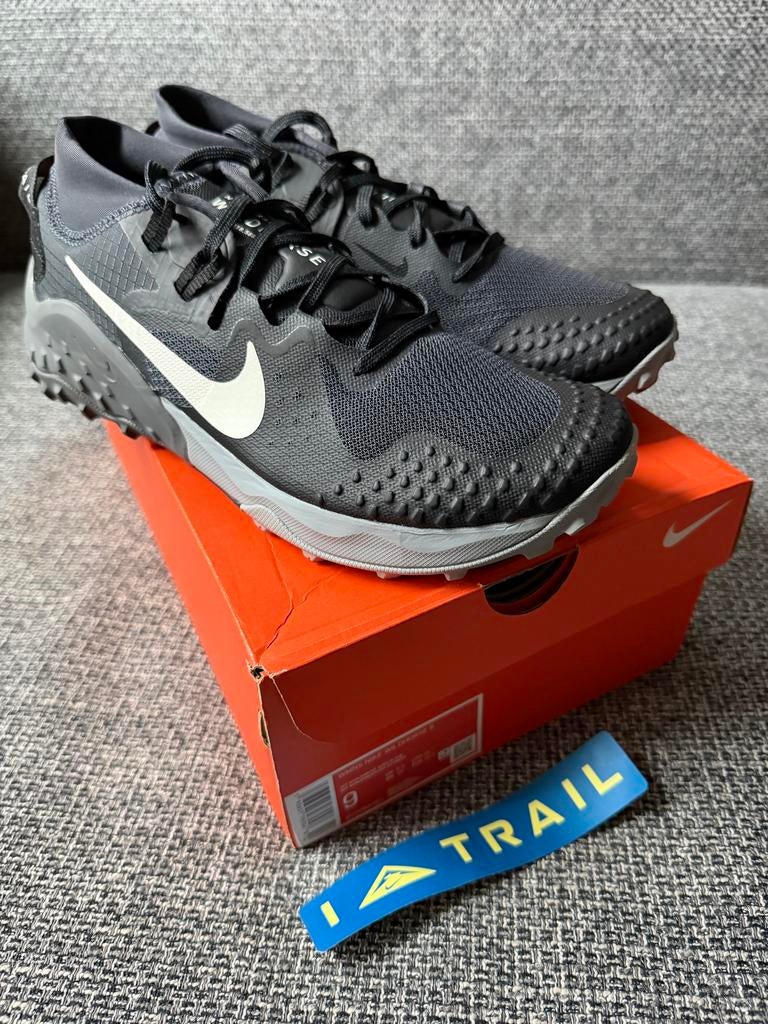 Nike Wildhorse 6 maat 40.5, Nieuw, Ophalen of Verzenden, Sportschoenen, Zwart