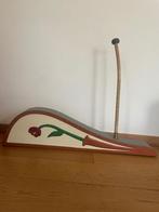 Roerklik met tulpmotief, Ophalen, Zo goed als nieuw