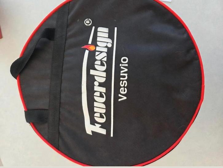 Tafelbarbecue, Tuin en Terras, Barbecue-accessoires, Ophalen of Verzenden