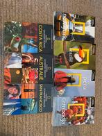 National Geographic Reisgidsen, Ophalen of Verzenden, Reisgids of -boek, Noord-Amerika, Gelezen