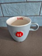 Douwe Egberts Mok Breda, Ophalen of Verzenden, Zo goed als nieuw, Overige stijlen, Kop(pen) en/of Schotel(s)