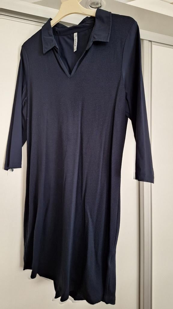 Zoso tuniek maat m travelstof, Ophalen of Verzenden, Zo goed als nieuw, Maat 38/40 (M), Zwart