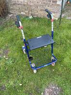 Rollator, Ophalen, Opvouwbaar, Gebruikt