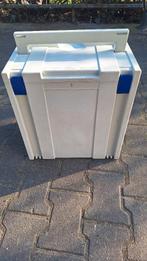 Tanos Geisoleerde isolatie koffer systainer Tye 5 hoog!, Koelbox, ., Ophalen of Verzenden, Zo goed als nieuw