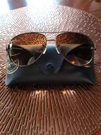 Ray Ban Piloten bril , Limited Edition type RB3457, Bruin, Ophalen of Verzenden, Zo goed als nieuw, Ray-Ban