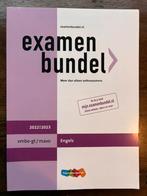 Examen bundel vmbo-gt/mavo, Ophalen, Zo goed als nieuw, VMBO, Overige vakken