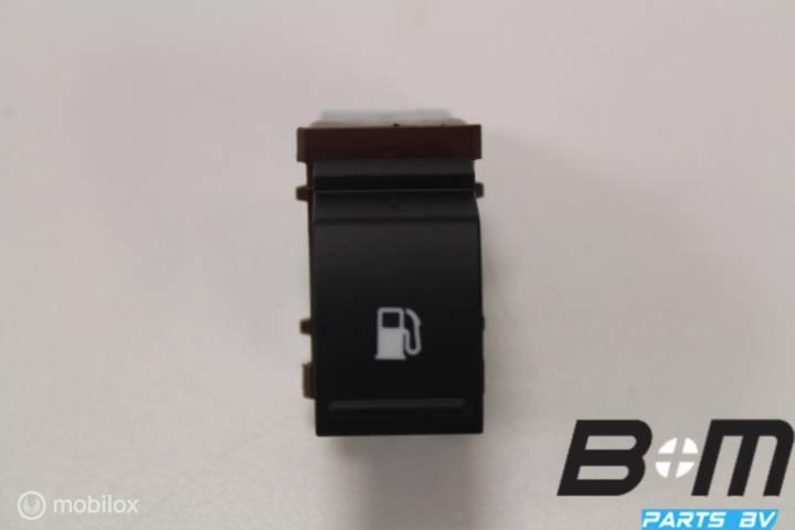 Knop voor tankklep VW Golf Plus / Touran 1T0959551A, Auto-onderdelen, Interieur en Bekleding, Gebruikt