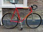 Vintage Diamant Fixed Gear Fiets, fixie, baanfiets, 61 tot 65 cm, Ophalen, Gebruikt, Overige merken