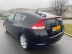 Honda Insight 2010 | 1.3 Elegance | AUTOMAAT, Euro 5, Gebruikt, 4 cilinders, Zwart