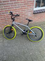 B’twin BMX fiets Wipe 20 inch, Ophalen, Staal, 20 tot 24 inch, Zo goed als nieuw