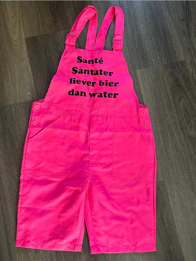 Foute party overal, Ophalen, Gedragen, Maat 38/40 (M), Carnaval