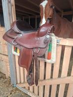Westernzadel, Dieren en Toebehoren, Ophalen of Verzenden, Gebruikt, Western