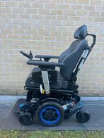 Elektrische rolstoel Quickie met veel mogelijkheden, Ophalen of Verzenden, Zo goed als nieuw, Elektrische rolstoel