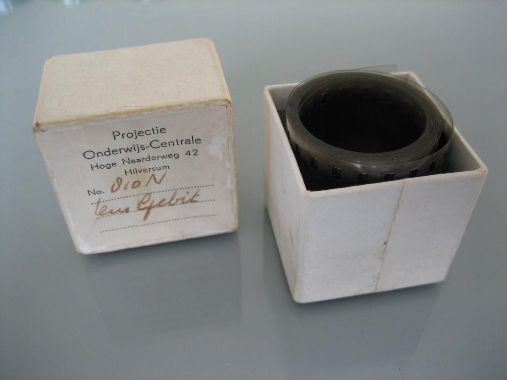 Projectie Onderwijs-Centrale No 810N , Ons gebit, Ophalen of Verzenden, Accessoire