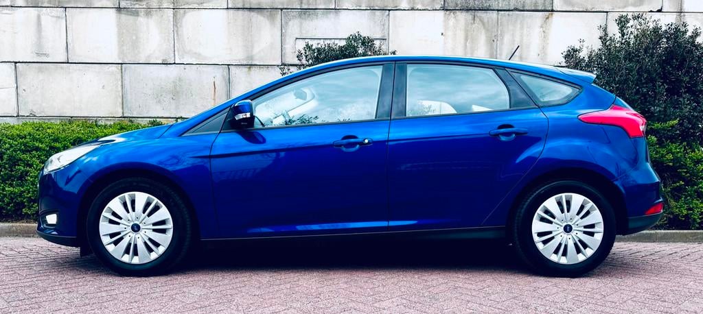 Ford Focus 1.0 Lease Edition/D-RIEM V.V /2DE EIG/TOP STAAT/, Auto's, Gebruikt, Bedrijf, Handgeschakeld, 999 cc
