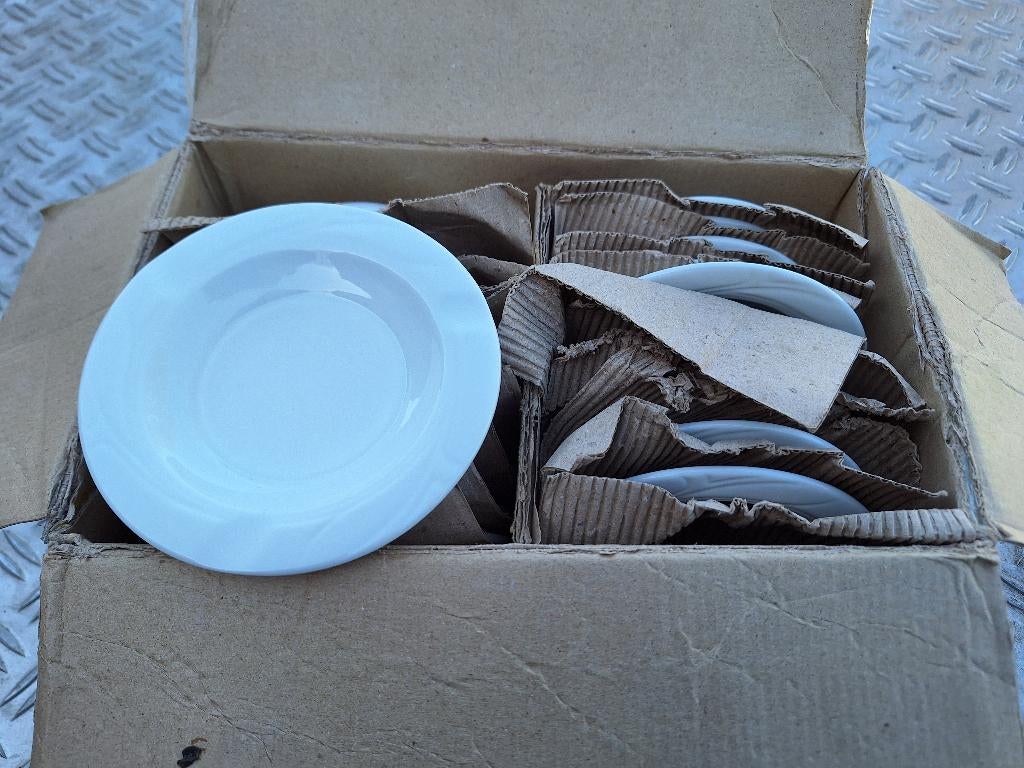 porseleinen asbakken NIEUW, Verzamelen, Ophalen, Nieuw, Asbak