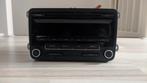 Volkswagen RCD 310 Autoradio - Origineel VW, Ophalen of Verzenden, Gebruikt