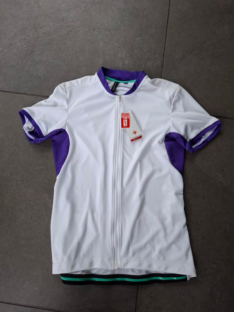 Specialized wielershirt nieuw maat m dames, Ophalen of Verzenden, Nieuw, Dames, Bovenkleding