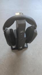 Sennheiser RS 185 - Draadloze Over-ear koptelefoon, Sennheiser, Ophalen of Verzenden, Zo goed als nieuw, Over oor (circumaural)