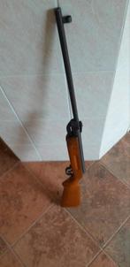 Luchtbuks, Ophalen of Verzenden, Gebruikt