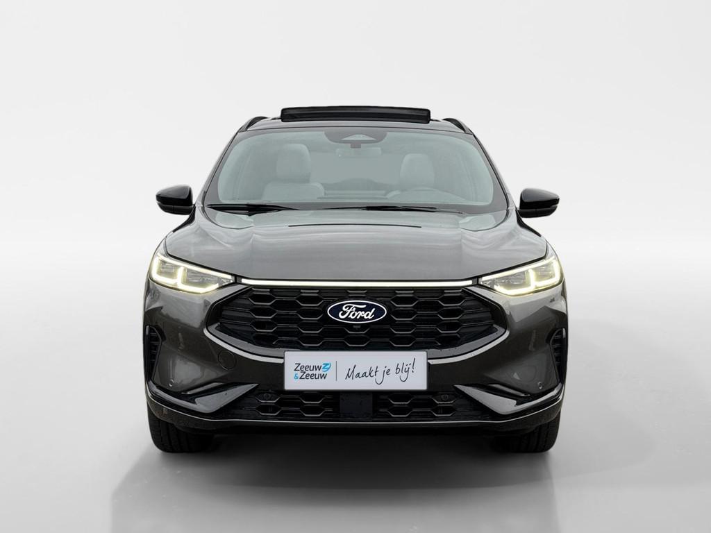 Ford Kuga 2.5 PHEV Sound Edition | Verwachte Levertijd 3 Wek, Auto's, Ford, 12 maanden, 14 kWh, 4 cilinders, Plug-in hybride