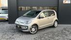 Volkswagen Up! 1.0 high up! BlueMotion Airco|LM Velgen, Auto's, Voorwielaandrijving, Euro 5, Gebruikt, Up!