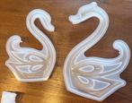 Siliconen mallen voor knutselen epoxy, Overige thema's, Ophalen of Verzenden, Zo goed als nieuw, Kunststof