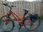 Cube Stadsfiets - Comfortabel en Betrouwbaar, Overige merken, Versnellingen, Ophalen of Verzenden, 53 tot 56 cm