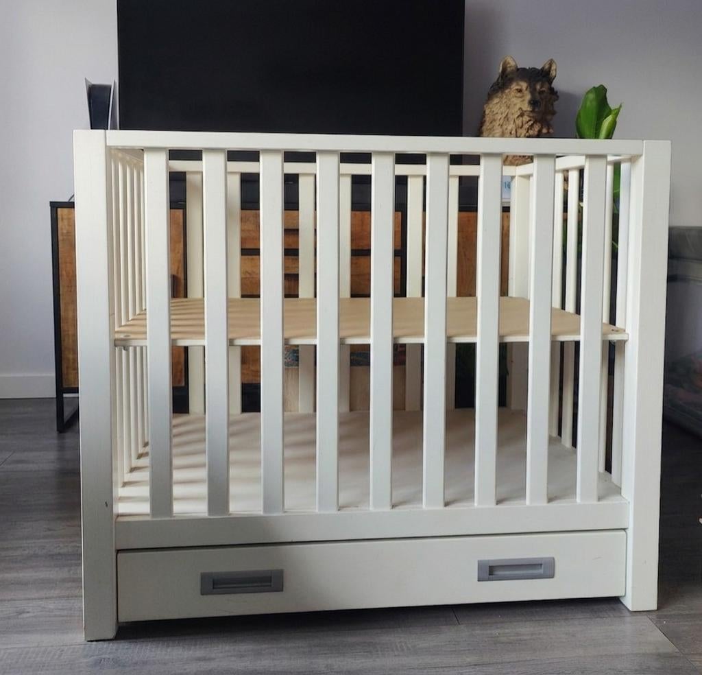 TWF babybox met lade, Kinderen en Baby's, Boxen, Ophalen, Gebruikt, Lade