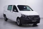 Mercedes-Benz Vito 119 CDI 190 pk Extra Lang 4Matic 4x4 Aut., Auto's, Automaat, Gebruikt, Wit, Mercedes-Benz