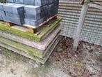4 betonplaten, Ophalen, Beton, Overige typen