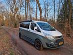 Ford Transit Custom campervan L2H1, Chemisch toilet, Buscamper of Camperbus, Koelkast, Ford